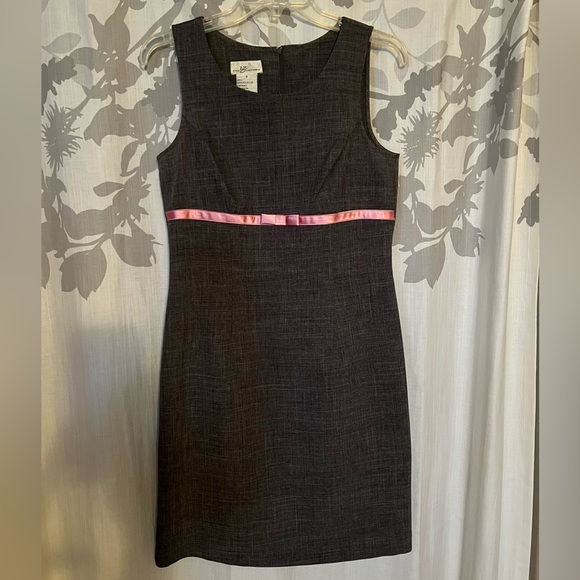 Suit Dress with Matching Jacket - Picture 2 of 4